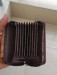 Premium PU Leather Accordion Card Holder Wallet